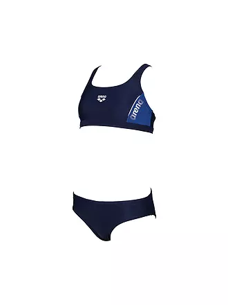 ARENA | Bikini Deux Pièces Thrice Fille | blau